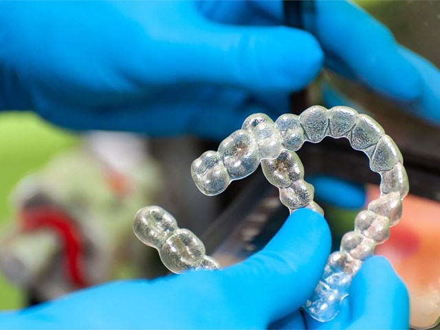 8 ventajas del Invisalign que probablemente no conocía