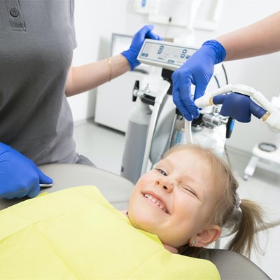 ¿Cómo hacer que un niño le pierda el miedo al dentista?