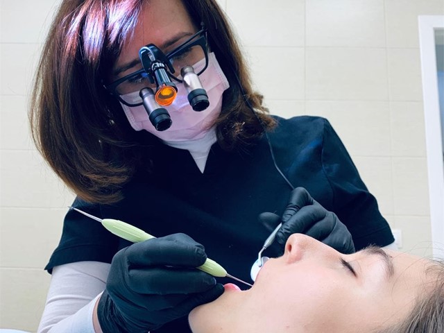 ¿Cómo influye el otoño en la salud bucodental?