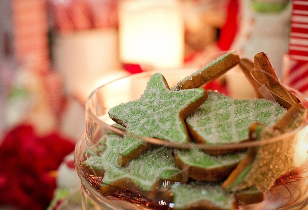 ¿Cuida sus dientes en Navidad?