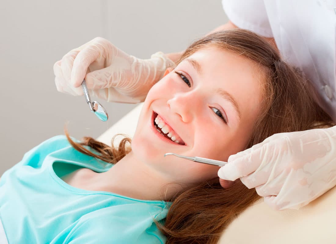 Empezar tratamientos de ortodoncia en la infancia