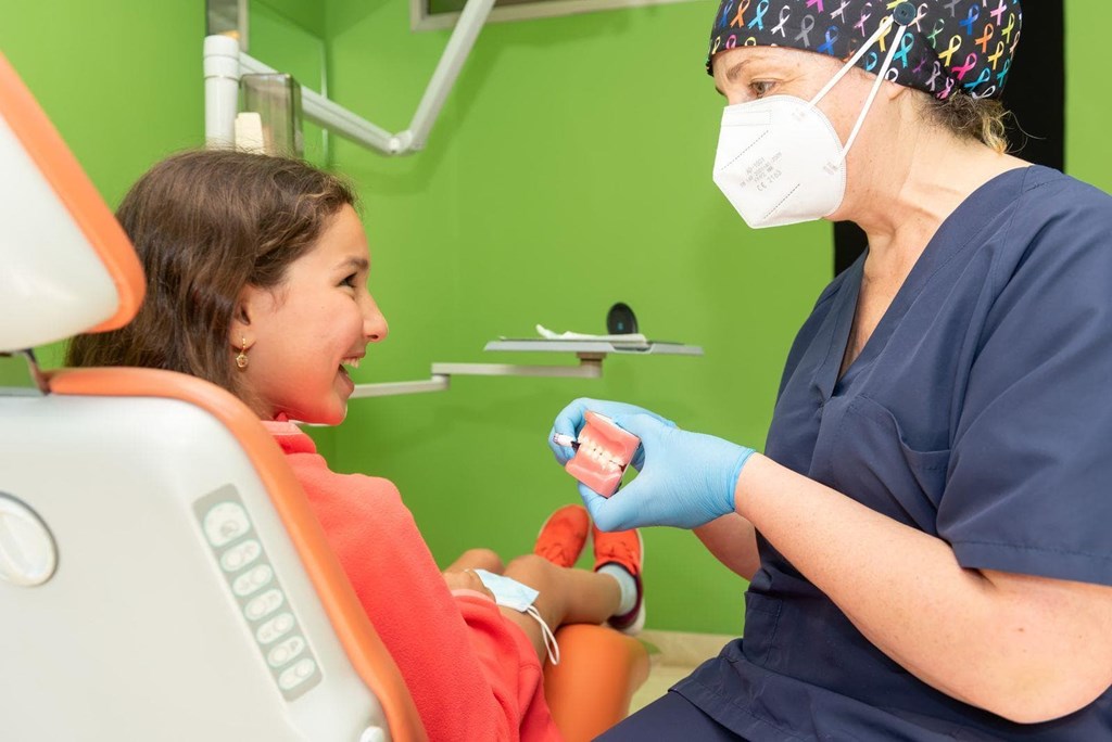 ¿La ortopedia dentofacial es dolorosa para los niños?