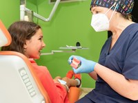 ¿La ortopedia dentofacial es dolorosa para los niños?