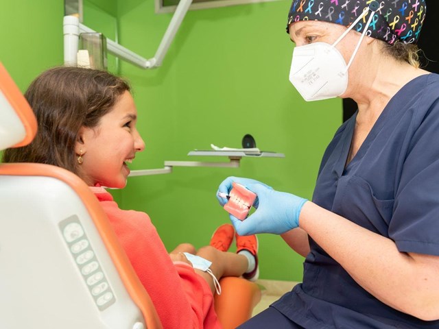 ¿La ortopedia dentofacial es dolorosa para los niños?
